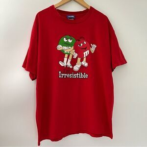 M&M’s T-Shirt (2005) - XL